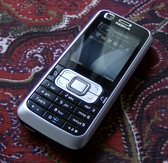 Nokia n73