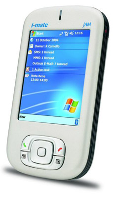 Symbian 9.4 touch