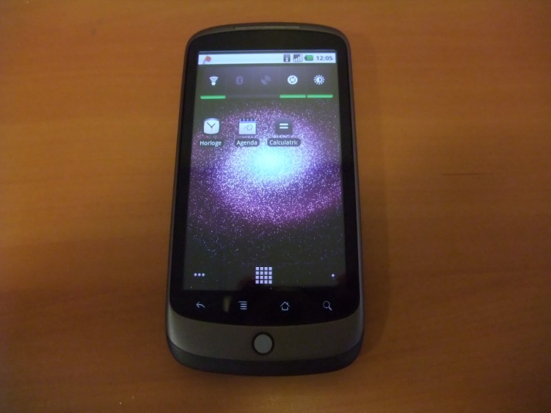 Symbian 9.4 touch